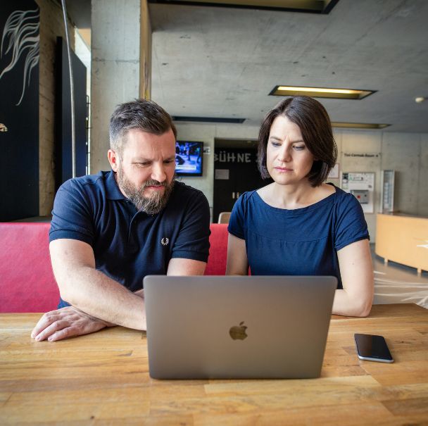 Trainingsmodule bei DIE MEDIENZENTRALE